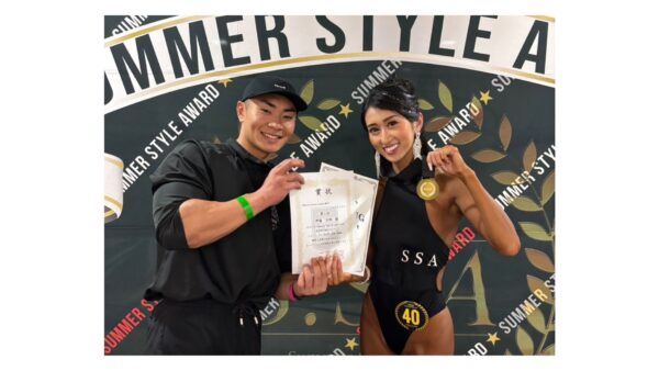 初出場で堂々の1位&プロカード獲得！🥇