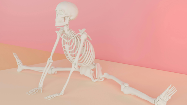 骨粗鬆症対策はカルシウムだけではない？