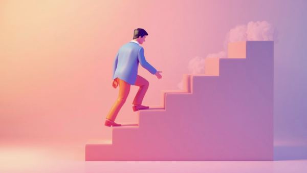 階段の昇降時の痛み