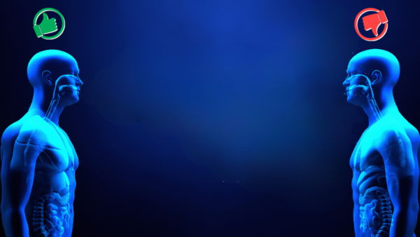 身体を “整える呼吸”と “乱す呼吸”