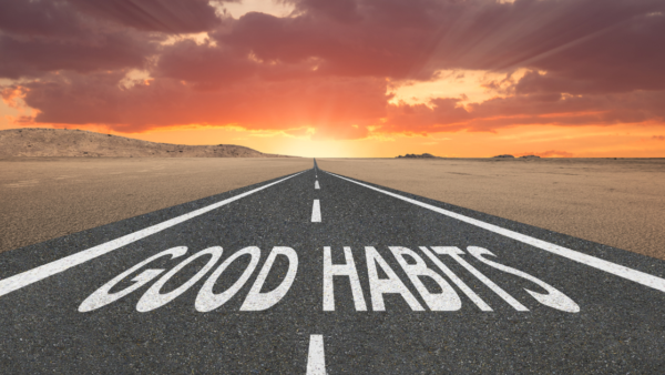 ５％の意志と９５％の習慣